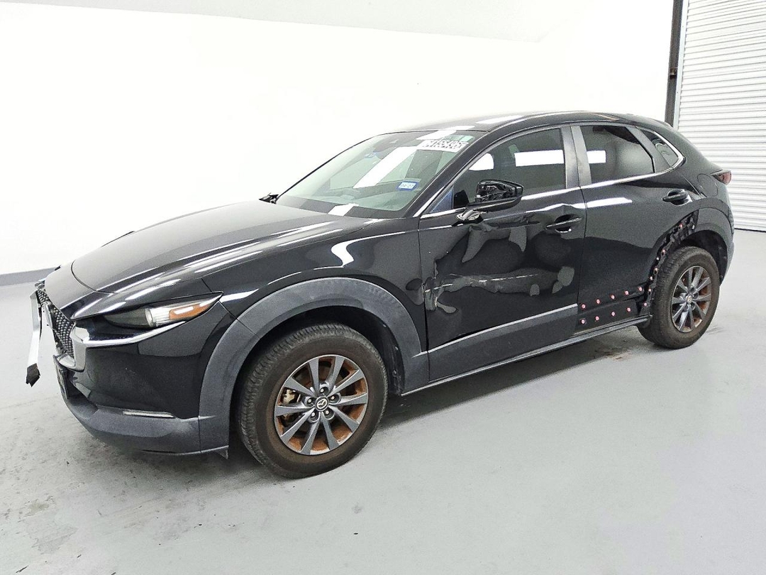 منظر 2020 MAZDA CX-30، زاوية 1