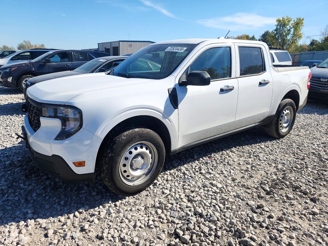 Vista de 2026 FORD MAVERICK XL, ángulo 1