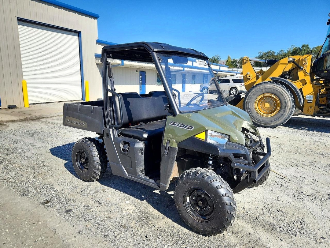 منظر 2020 POLARIS RANGER 500 UTILITY VEHICLE، زاوية 1