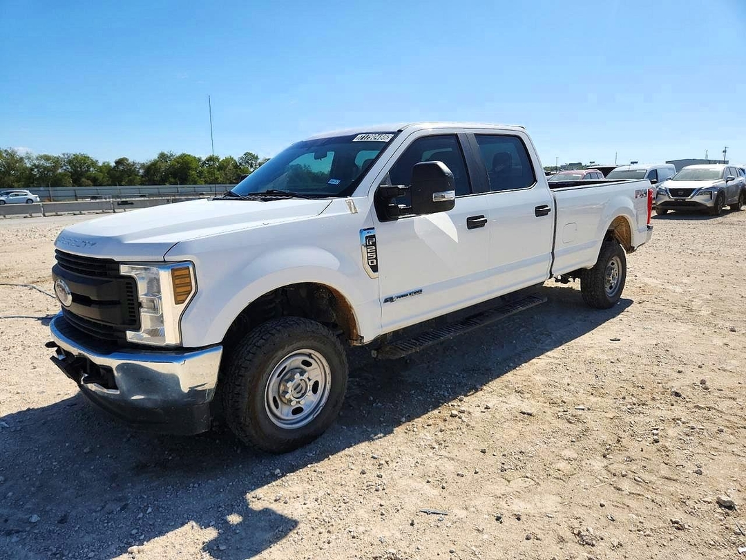 Vista de 2019 FORD F250 SUPER DUTY, ángulo 1