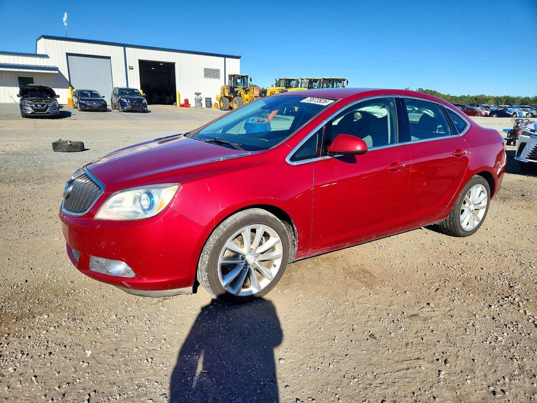 منظر 2015 BUICK VERANO CONVENIENCE، زاوية 1