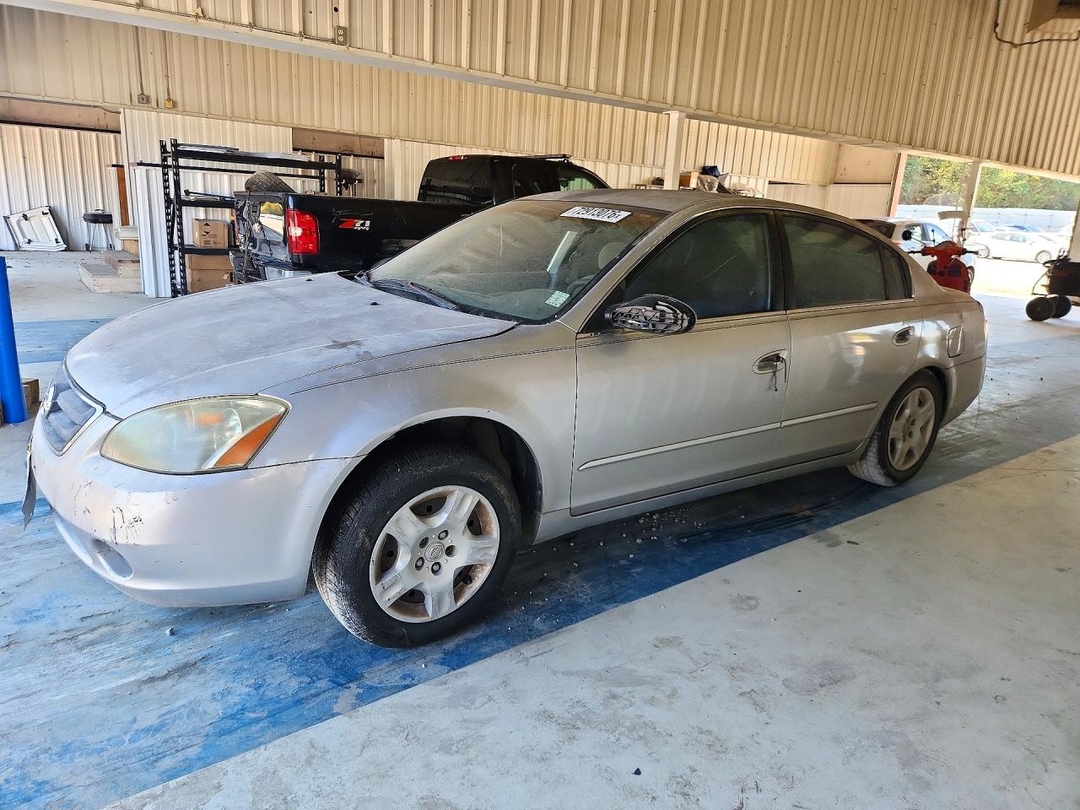 منظر 2003 NISSAN ALTIMA 2.5، زاوية 1