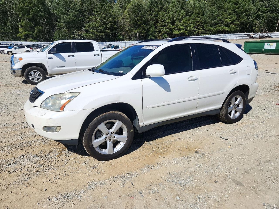 منظر 2005 LEXUS RX 330، زاوية 1