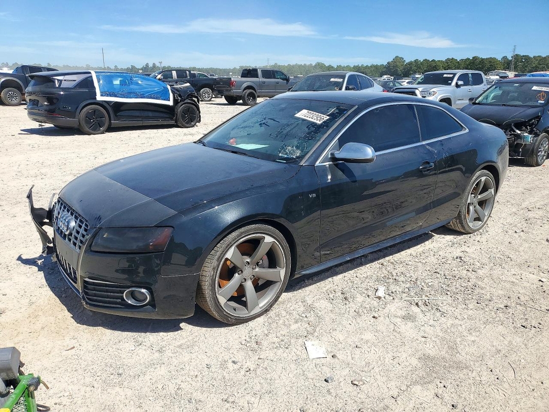 منظر 2011 AUDI S5 PREMIUM PLUS، زاوية 1