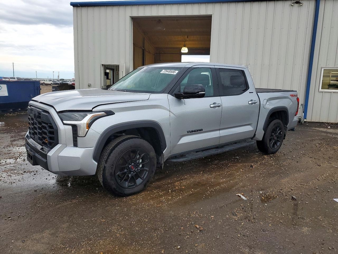 منظر 2024 TOYOTA TUNDRA LIMITED، زاوية 1