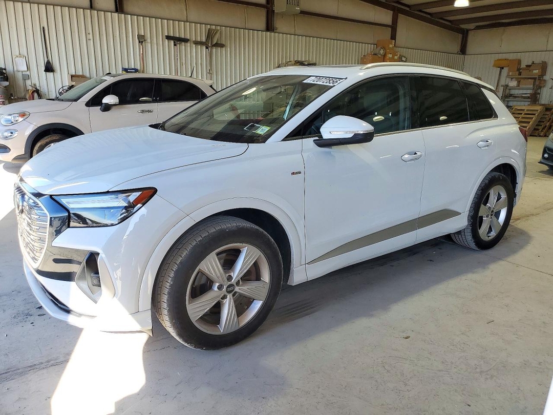 منظر 2023 AUDI Q4 E-TRON PREMIUM، زاوية 1