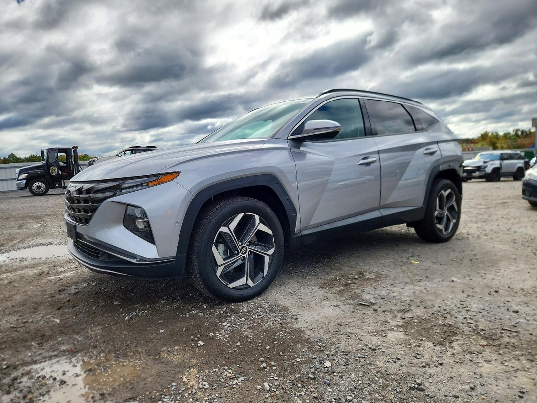 منظر 2022 HYUNDAI TUCSON LIMITED، زاوية 1