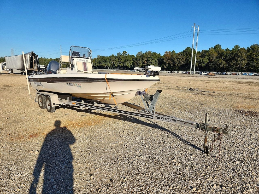 منظر 2000 CHAMPION UNKNOWN BOAT BOAT، زاوية 1