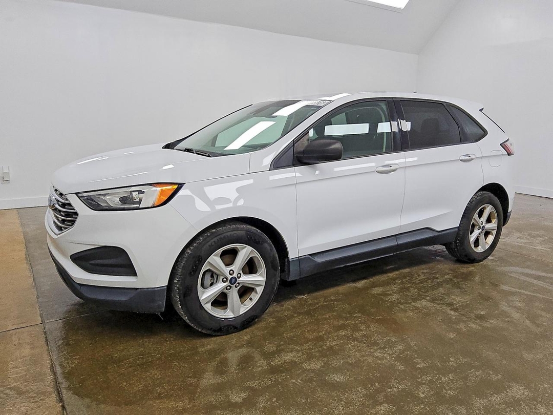 Vedere 2019 FORD EDGE SE, unghi 1