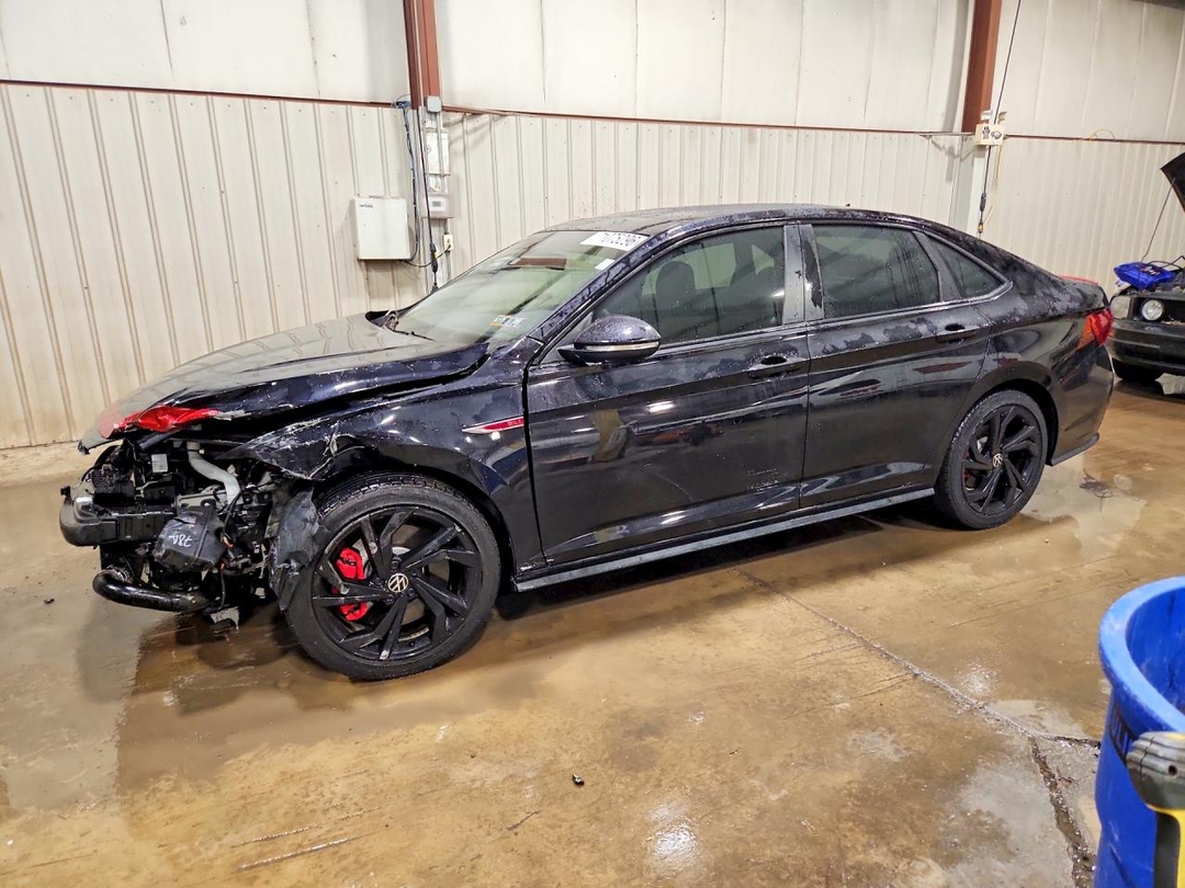 Вид 2024 VOLKSWAGEN JETTA GLI AUTOBAHN, угол 1