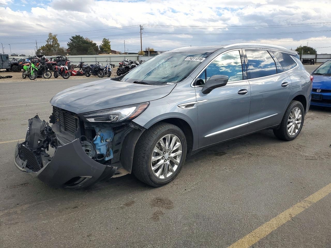 Vedere 2019 BUICK ENCLAVE PREMIUM, unghi 1