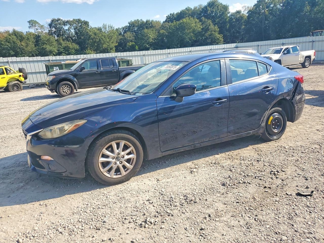 منظر 2015 MAZDA 3 TOURING، زاوية 1