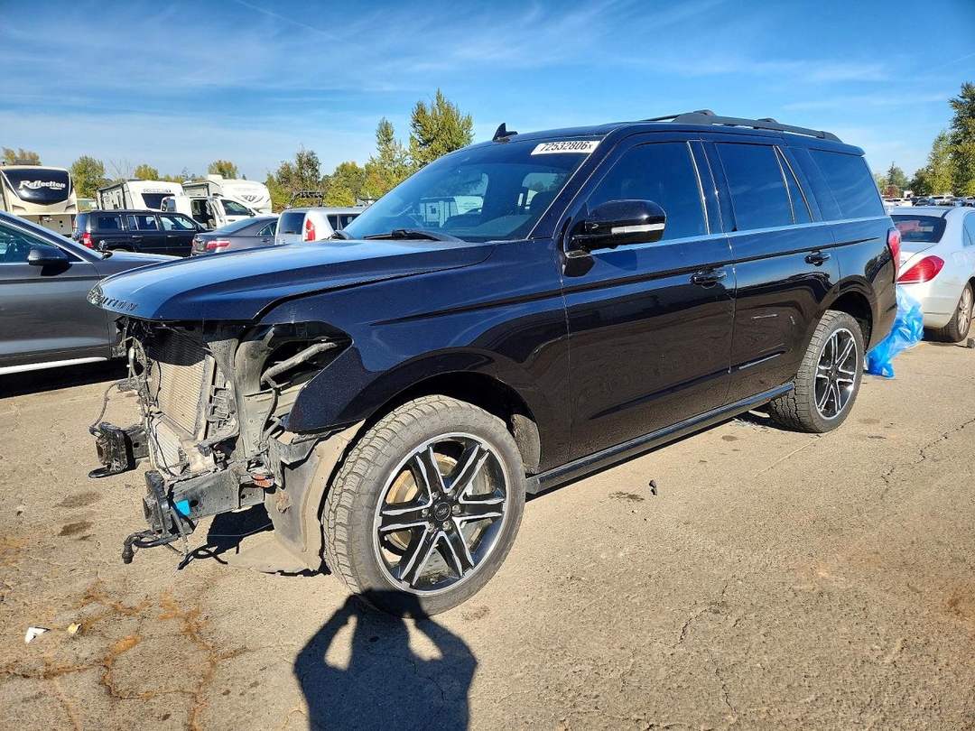 منظر 2019 FORD EXPEDITION LIMITED، زاوية 1