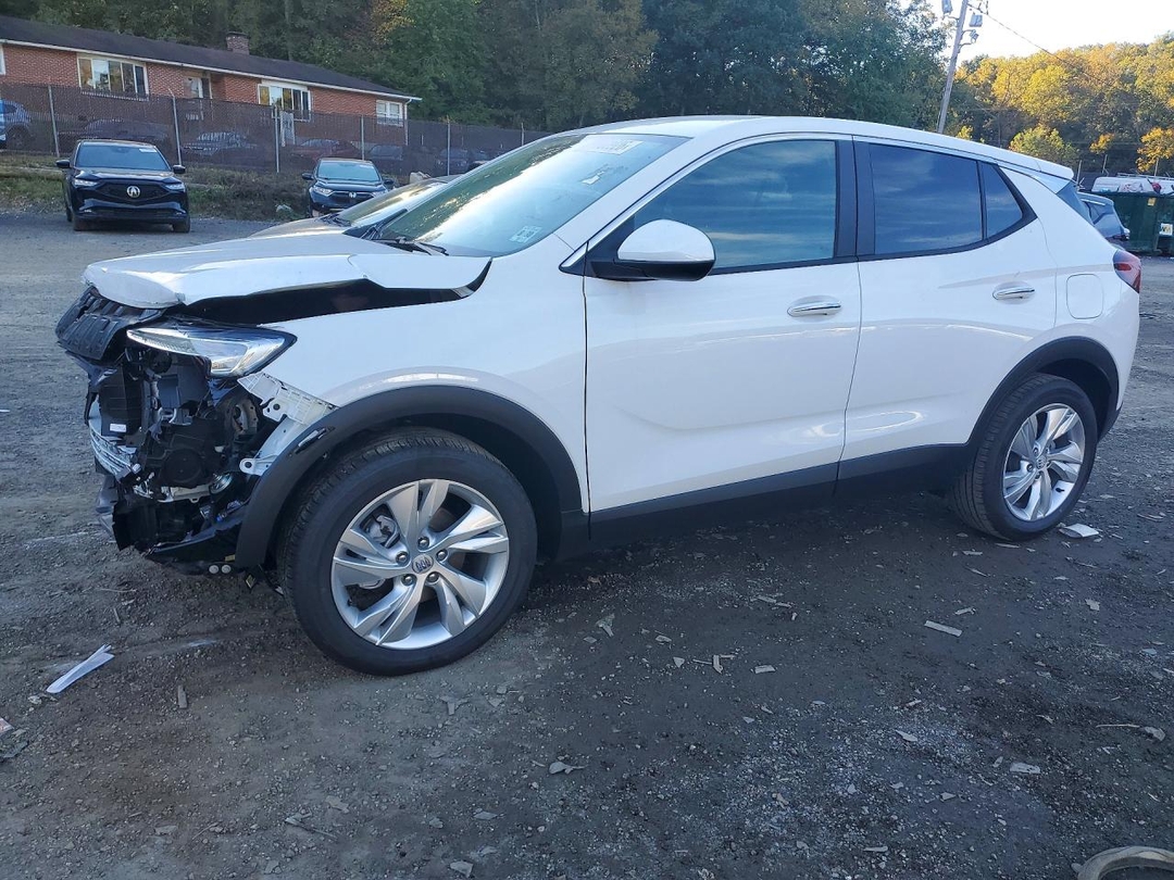 Vista de 2026 BUICK ENCORE GX PREFERRED, ángulo 1