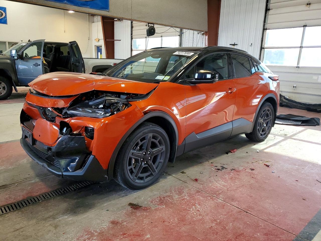 منظر 2026 SUBARU UNCHARTED SPORT، زاوية 1