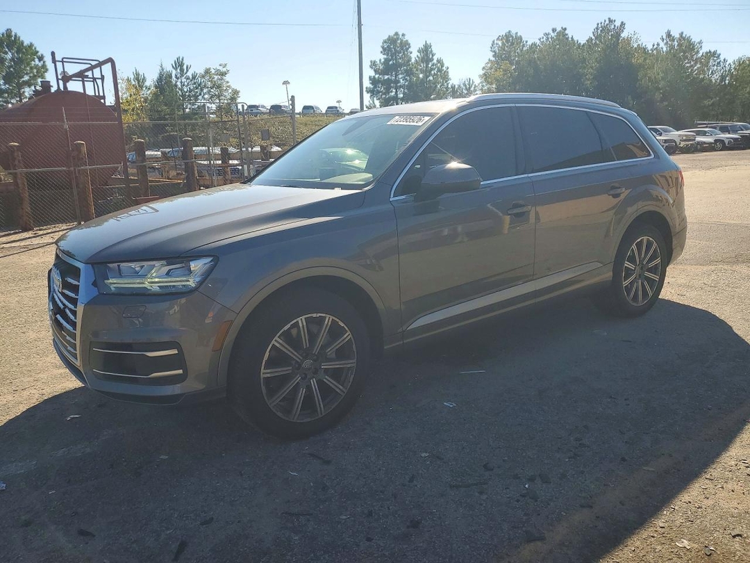 منظر 2017 AUDI Q7 PREMIUM PLUS، زاوية 1