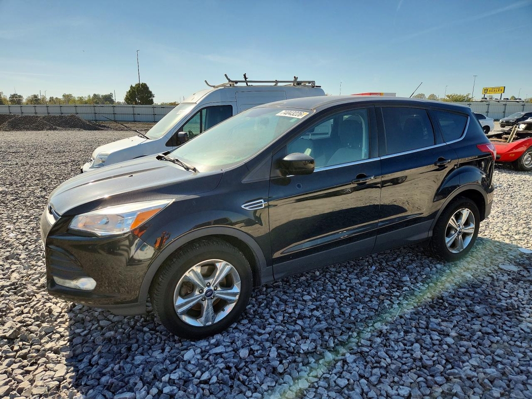 منظر 2016 FORD ESCAPE SE، زاوية 1