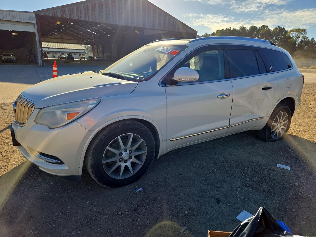 منظر 2015 BUICK ENCLAVE، زاوية 1