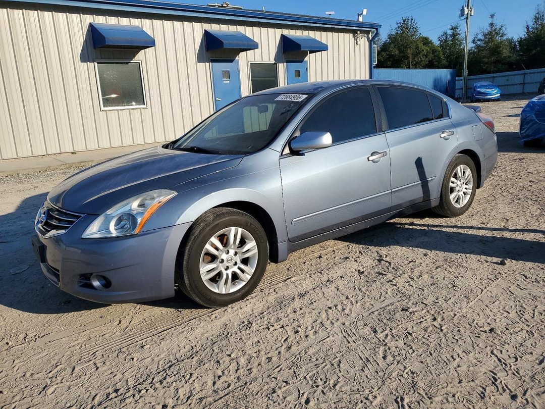 منظر 2012 NISSAN ALTIMA 2.5، زاوية 1