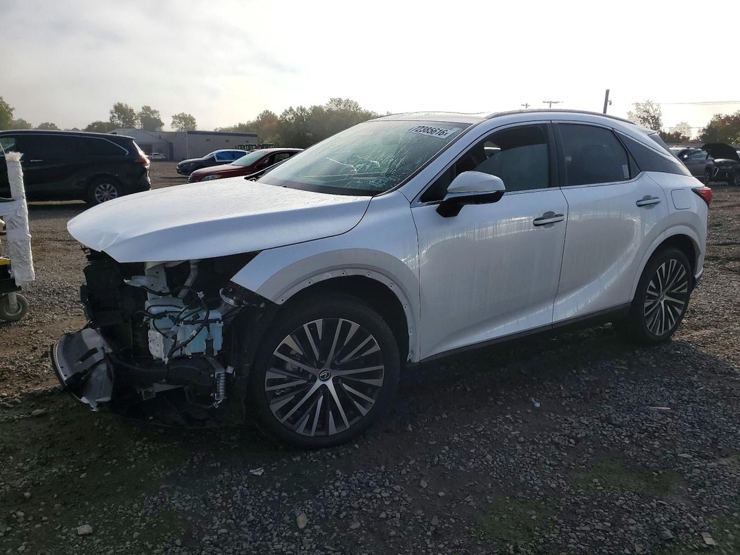 Вид 2024 LEXUS RX 350H PREMIUM+, угол 1