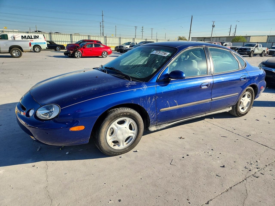 منظر 1997 FORD TAURUS GL، زاوية 1