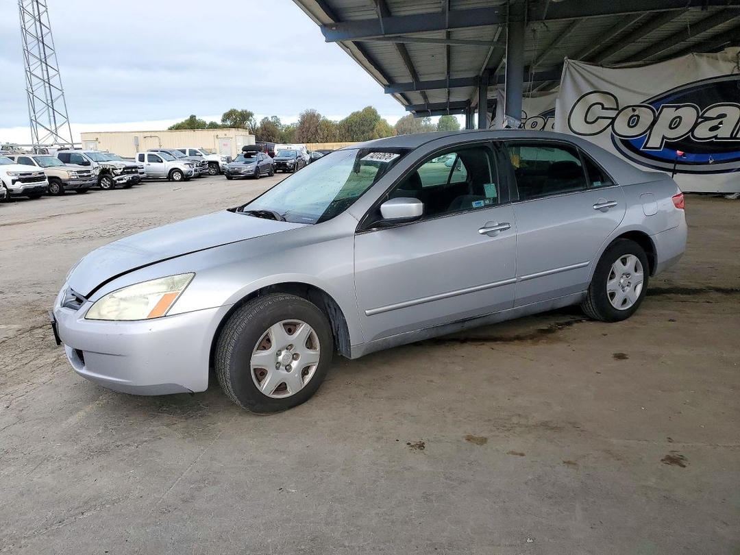 منظر 2005 HONDA ACCORD LX، زاوية 1