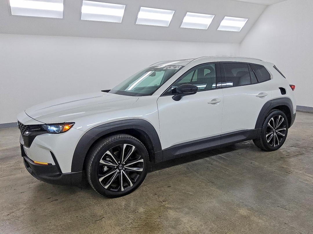 Vedere 2026 MAZDA CX-50 PREMIUM, unghi 1