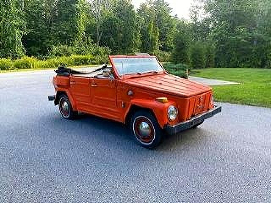 Vue de 1973 VOLKSWAGEN OTHER, angle 1