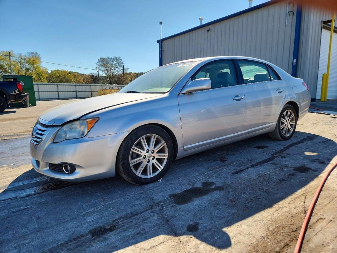 Вид 2008 TOYOTA AVALON LIMITED, угол 1