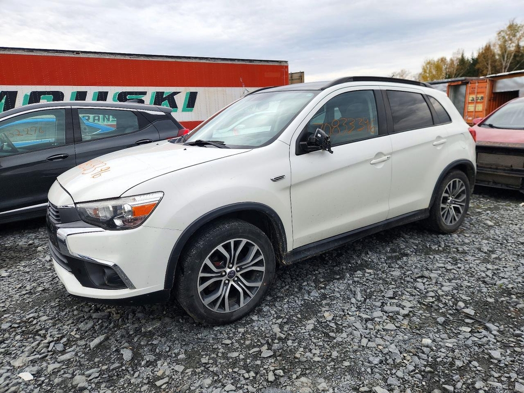 Vedere 2016 MITSUBISHI RVR GT, unghi 1
