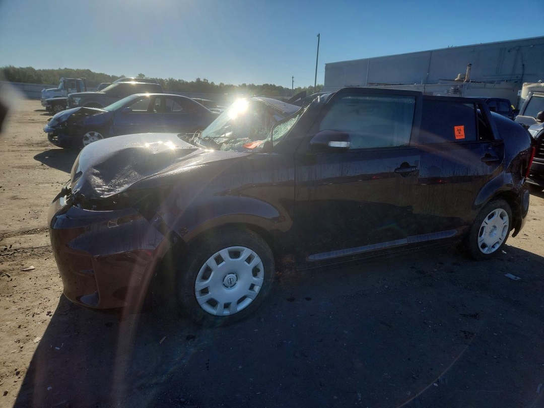 منظر 2012 SCION XB BASE، زاوية 1