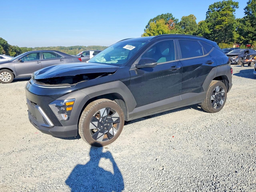 منظر 2025 HYUNDAI KONA SEL، زاوية 1