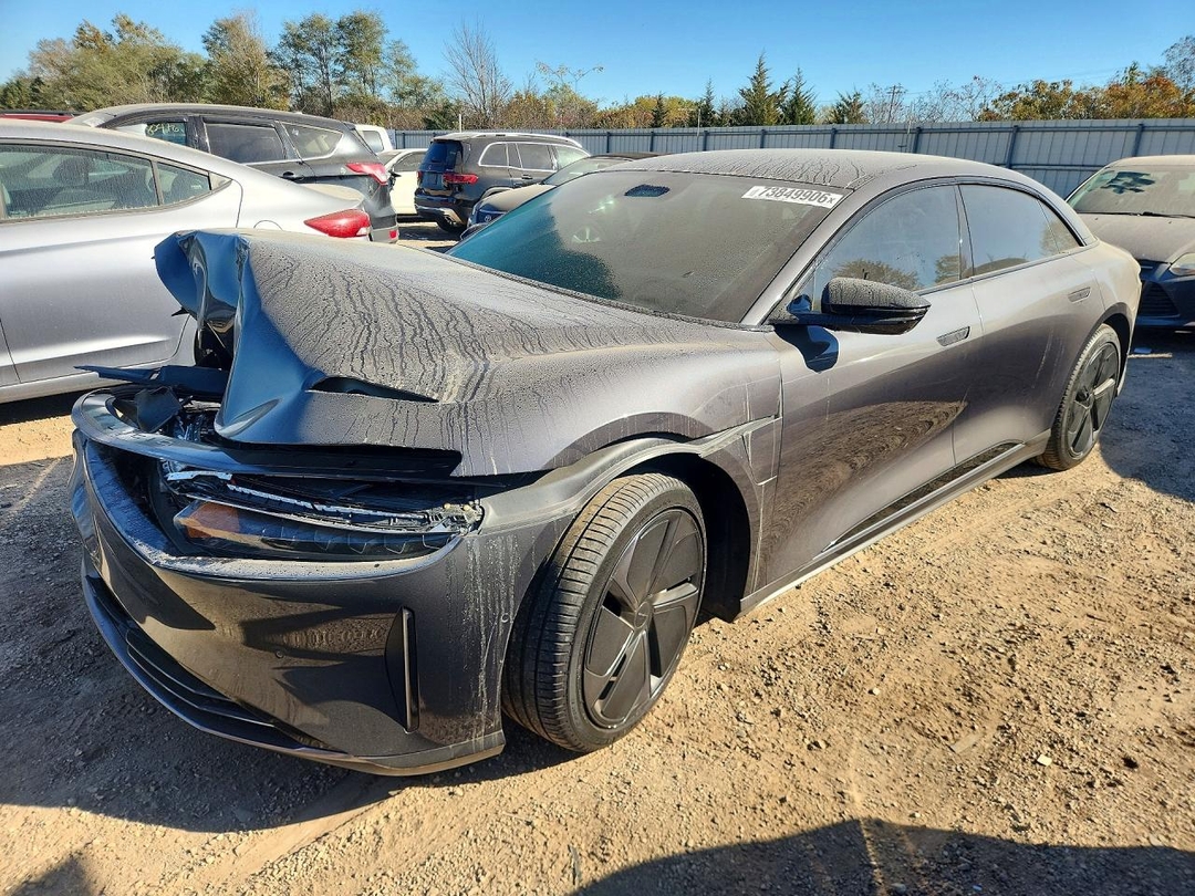 منظر 2026 LUCID MOTORS AIR TOURING، زاوية 1