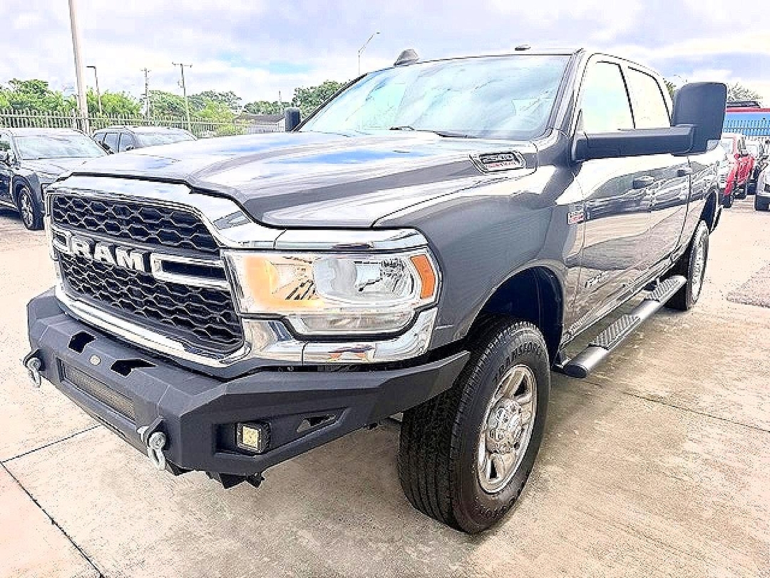 منظر 2021 RAM 2500 TRADESMAN، زاوية 1