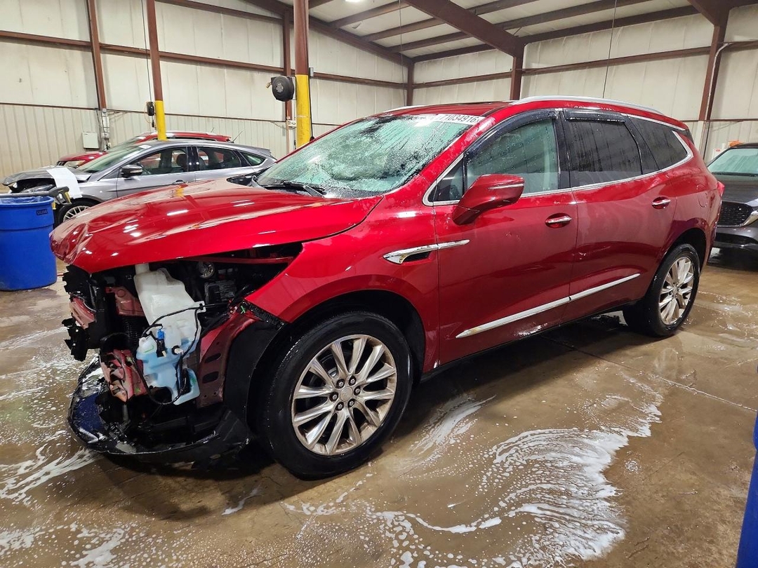 Vedere 2020 BUICK ENCLAVE PREMIUM, unghi 1