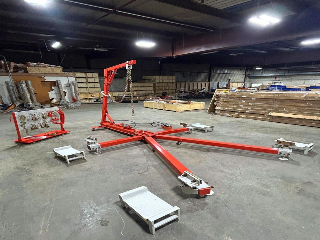 منظر 2024 OTHERS HEAVY DUTY FRAME PULLER، زاوية 1