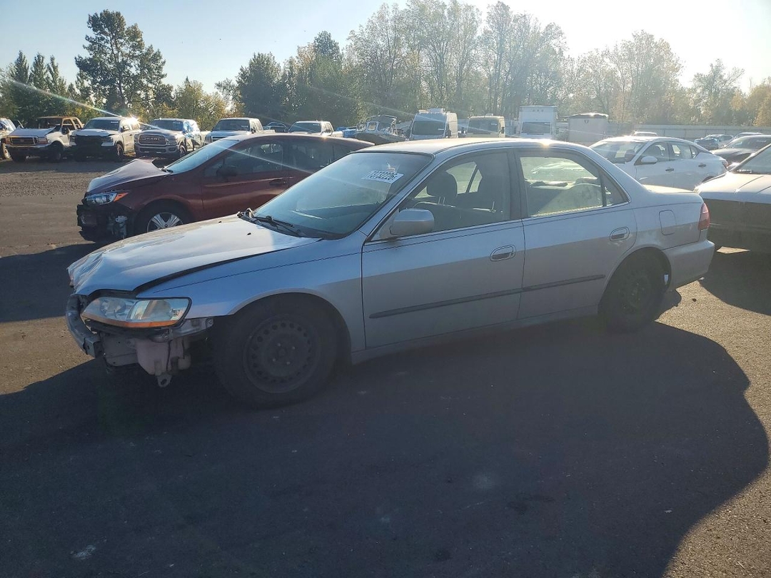 Vue de 1999 HONDA ACCORD LX, angle 1
