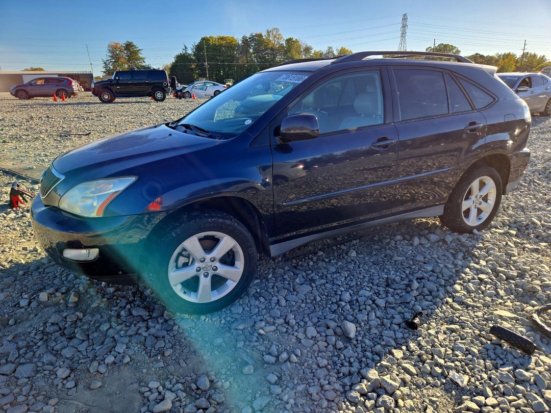 Vista de 2005 LEXUS RX 330, ángulo 1