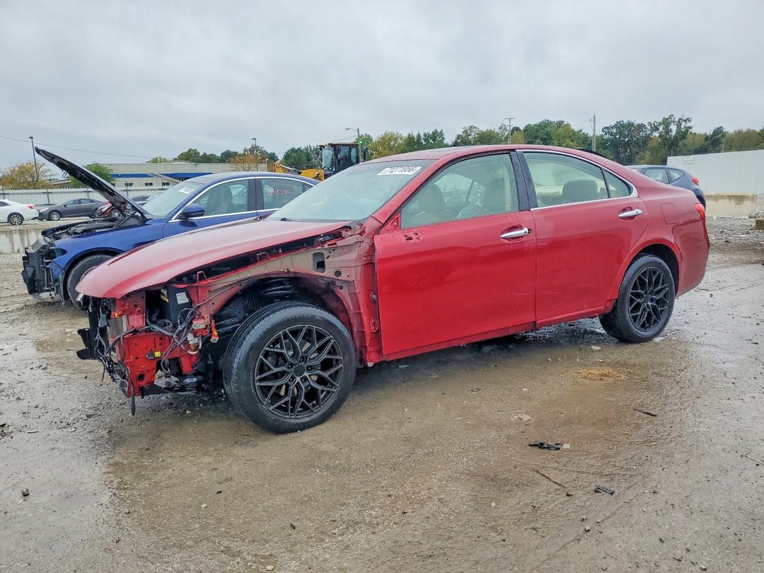 منظر 2009 LEXUS ES 350، زاوية 1