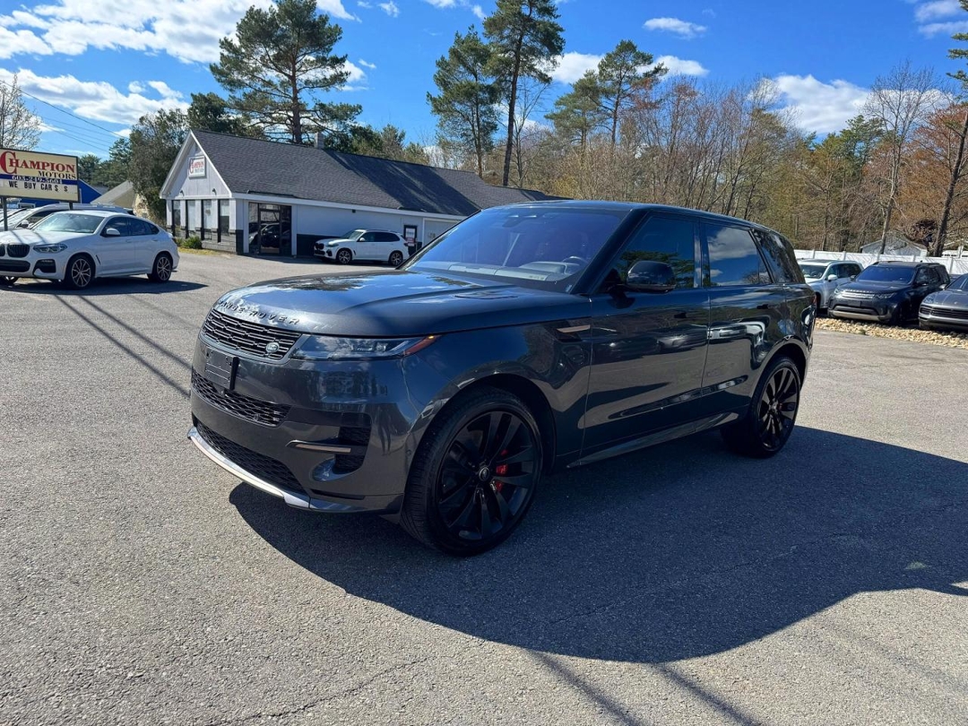 منظر 2023 LAND ROVER RANGE ROVER SPORT DYNAMIC SE، زاوية 1
