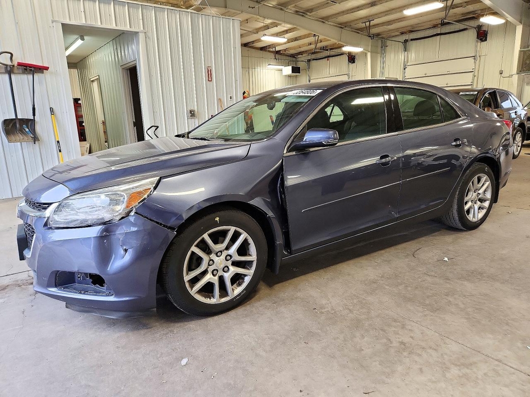 Vedere 2015 CHEVROLET MALIBU 1LT, unghi 1