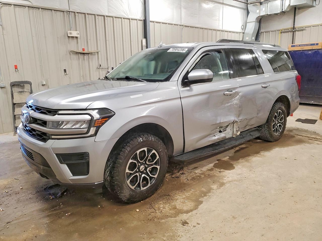 منظر 2023 FORD EXPEDITION MAX XLT، زاوية 1