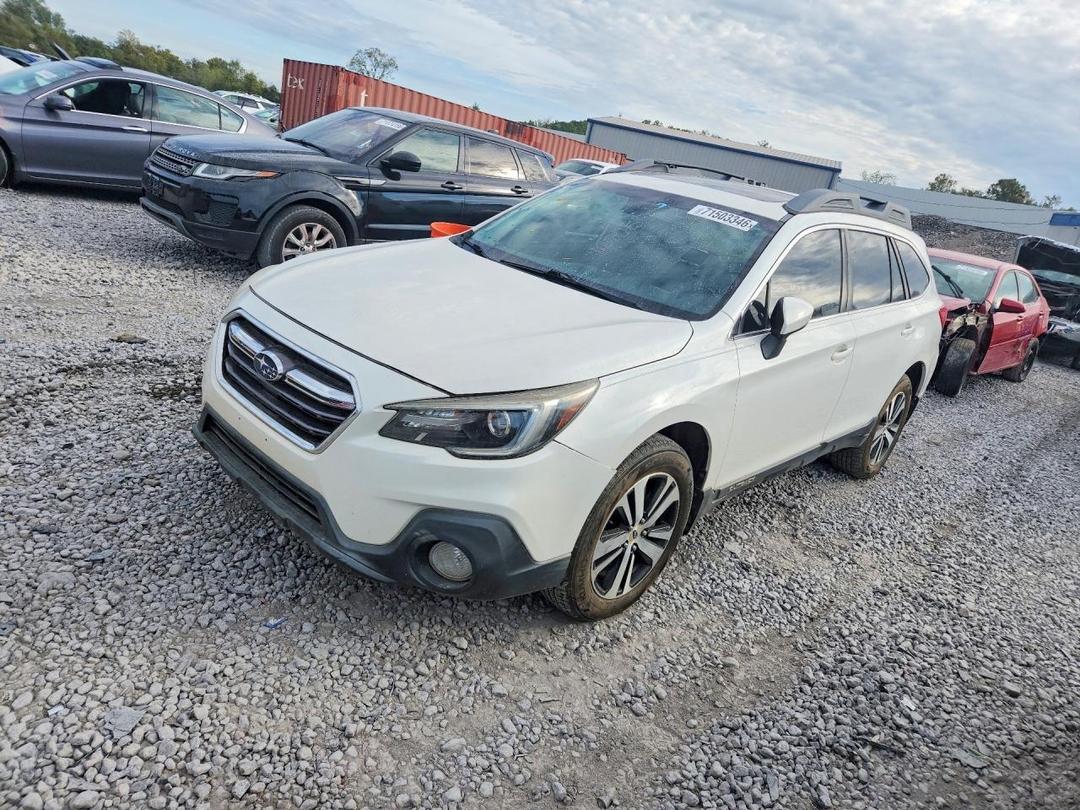 منظر 2018 SUBARU OUTBACK 3.6R LIMITED، زاوية 1