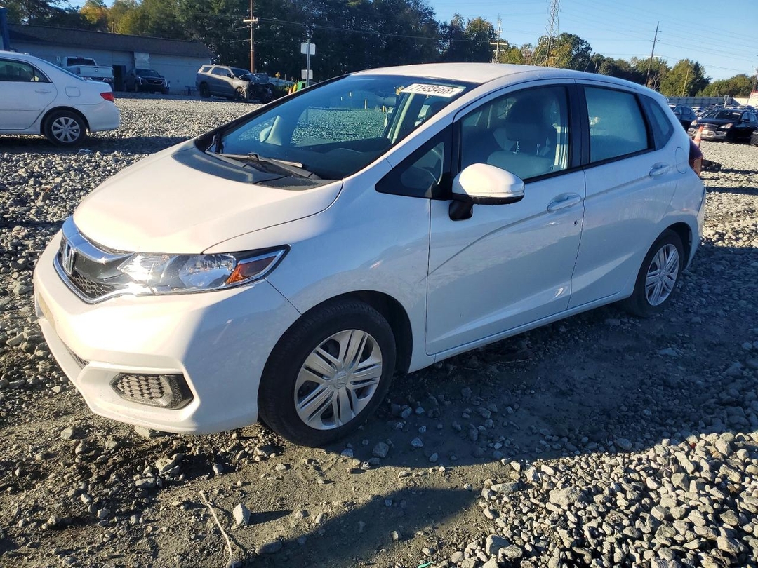 Vedere 2019 HONDA FIT LX, unghi 1