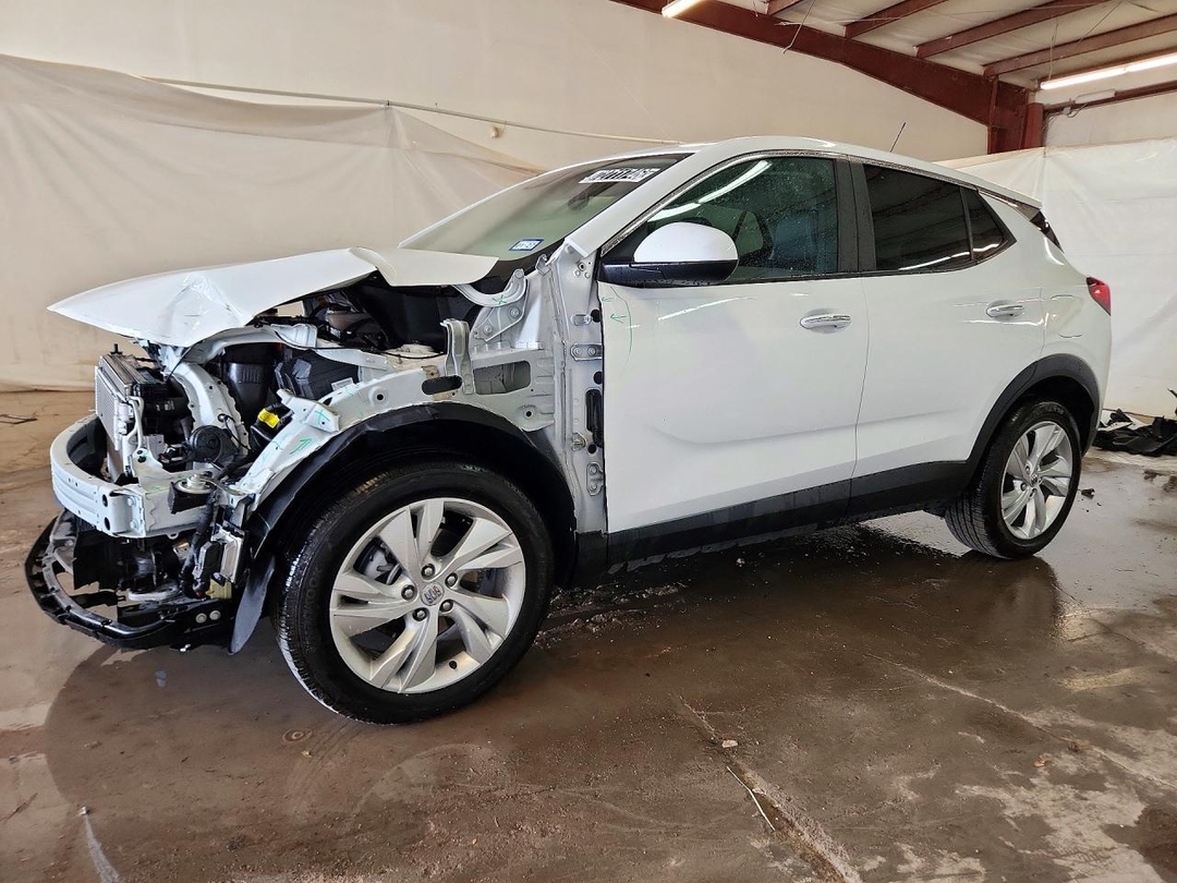Vista de 2026 BUICK ENCORE GX PREFERRED, ángulo 1