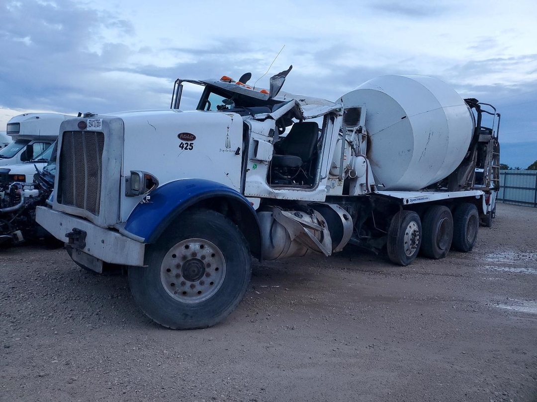 منظر 2015 365 - READY MIX TRUCK، زاوية 1
