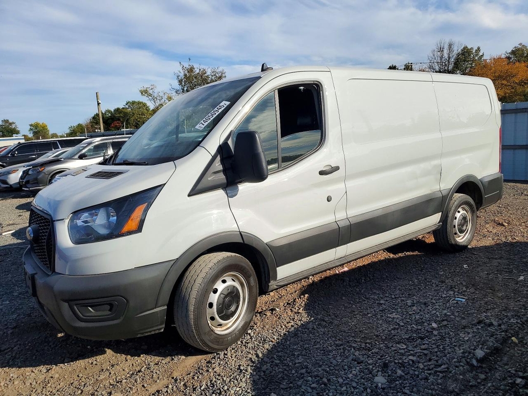 منظر 2021 FORD TRANSIT 150 DELIVERY VAN، زاوية 1