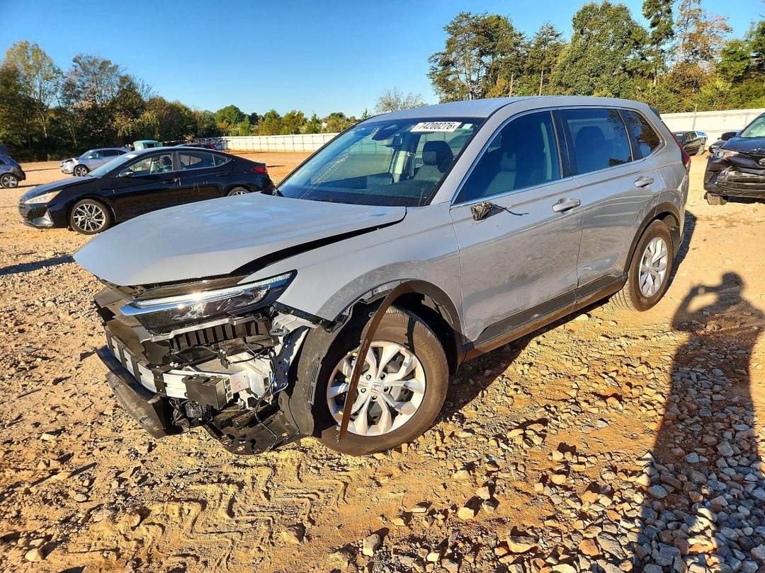 Вид 2026 HONDA CR-V LX, угол 1