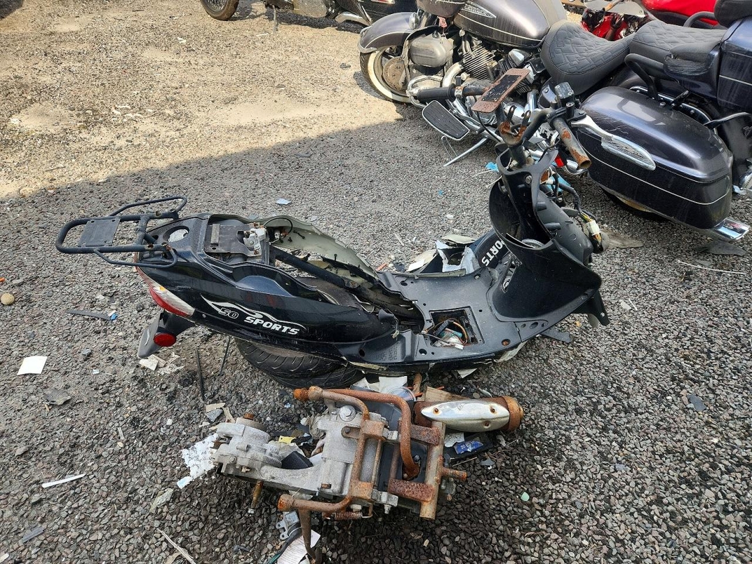 Вид 2020 MOTOR SCOOTER OTHER, угол 1