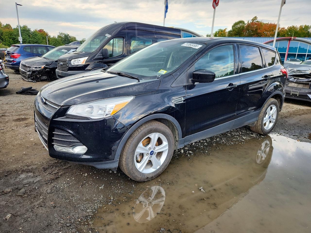منظر 2016 FORD ESCAPE SE، زاوية 1